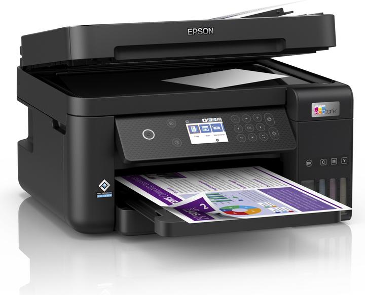 Productafbeelding Epson EcoTank ET-3850 (Inktreservoir, Kleur)