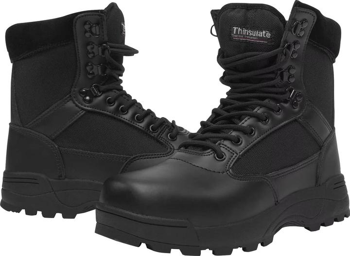 Actual product image Brandit Tactical Zipper Boots - 11742 (47)