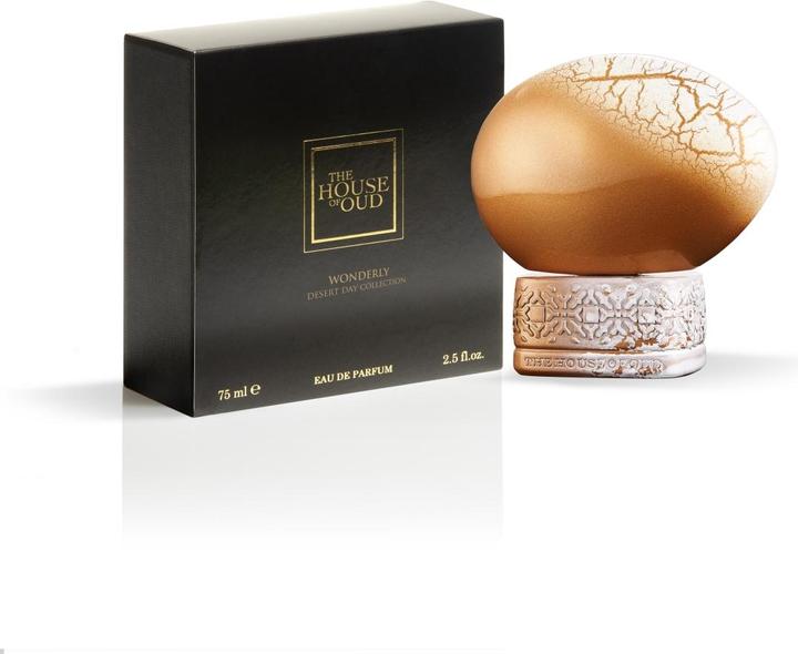 Actual product image The House of Oud Wonderly (Eau de parfum, 75 ml)