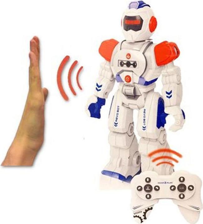 Actual product image Gear2play Robot Revo Bot