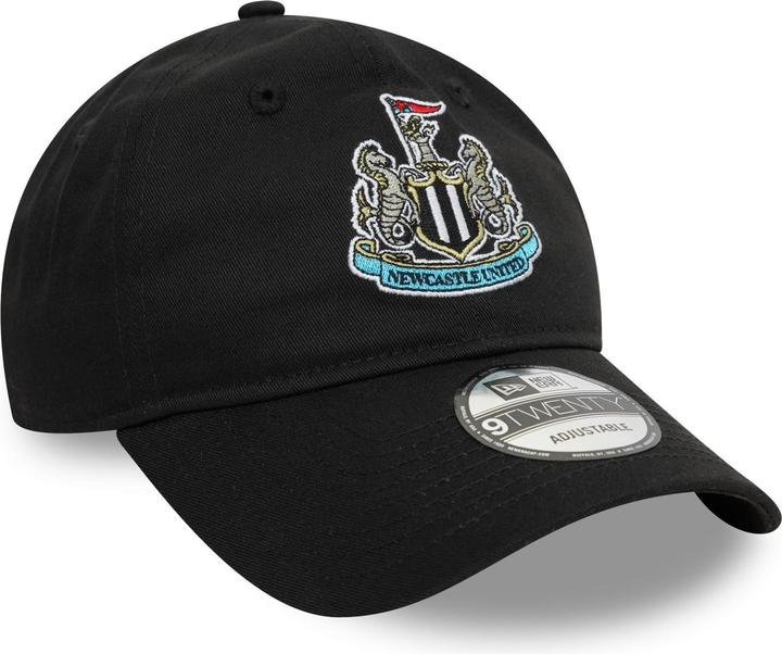 Produktbild New Era 9Twenty Adjustable Cap - Newcastle United schwarz