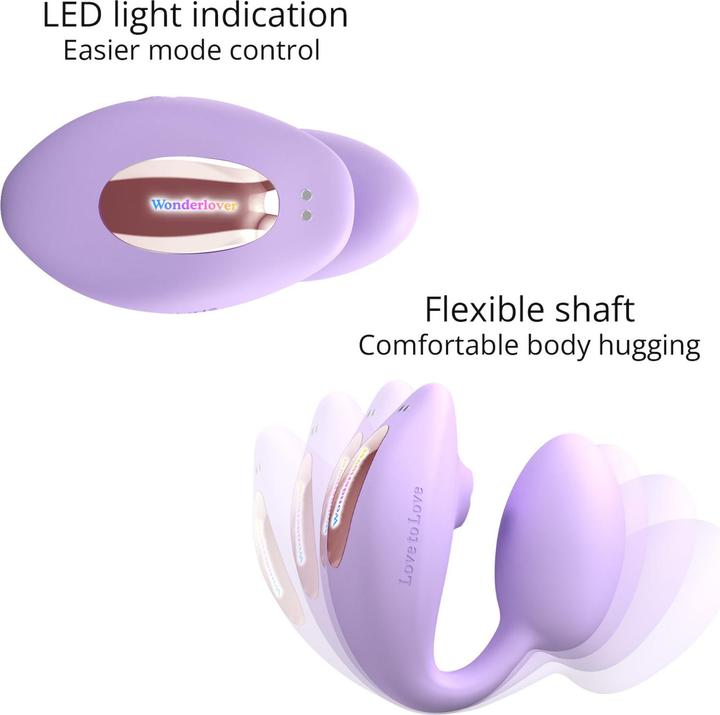 Actual product image Love to Love Wonderlover