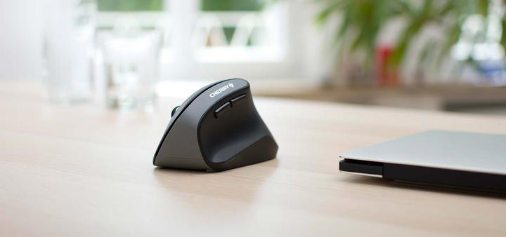 Actual product image CHERRY MW 4500 LEFT (Wireless)