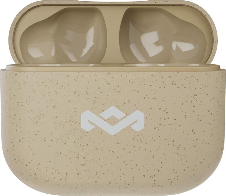 Actual product image House of Marley Little Birds (No noise cancelling, 6 h, Wireless)