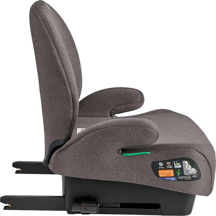 Produktbild Kikkaboo Kindersitz i-Boost (Kindersitz, Kindersitzerhöhung, ECE R129/i-Size Norm)