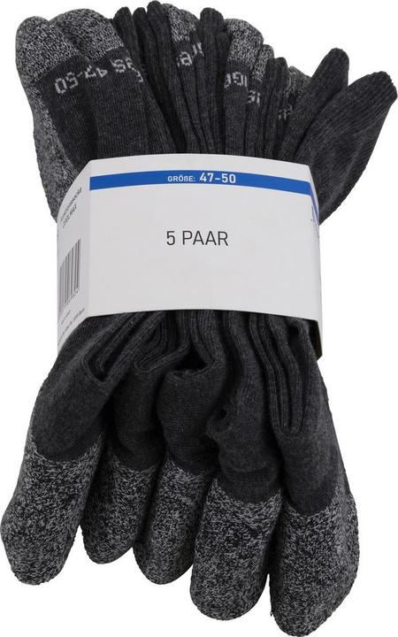 Actual product image Dönges Coolmax functional sock, grey, size 47-50 (47 - 50)