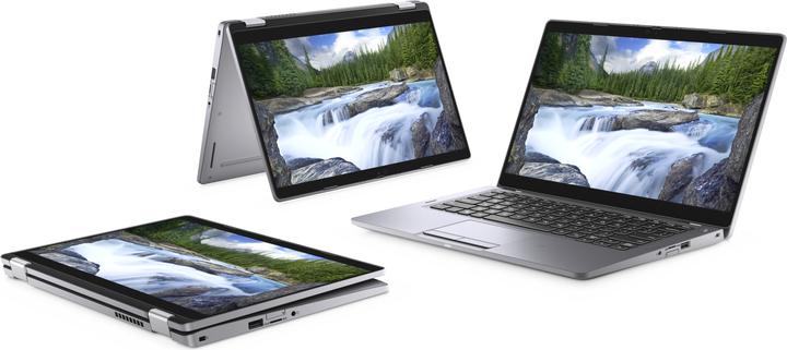 Produktbild Dell Latitude 5310 (13.30", 512 GB, 16 GB, DE, Intel Core i7-10610U)