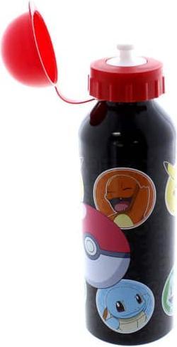 Productafbeelding Kids Euroswan Aluminium drinkfles Pokemon 500ml 3f assorti (0.50 l)