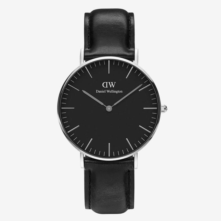 Actual product image Daniel Wellington Classic Sheffield (Analogue wristwatch, 36 mm)