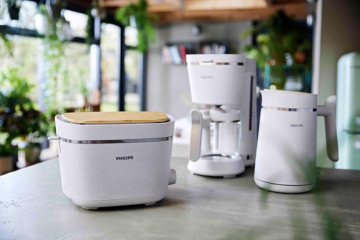 Produktbild Philips Conscious Collection 2-Scheiben-Toaster