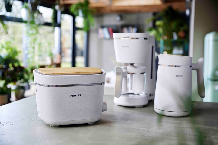 Actual product image Philips Conscious Collection 2-Scheiben-Toaster
