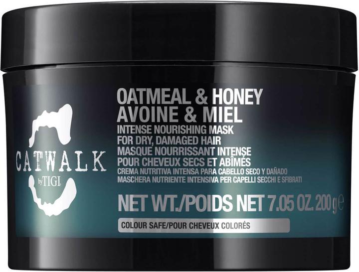 Image du produit Tigi Catwalk Avoine et miel (200 ml)