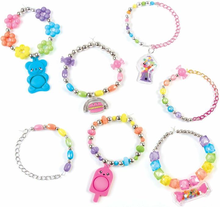 Image du produit Make it Real Pop! Shake! Twist! Kit bracelet DIY