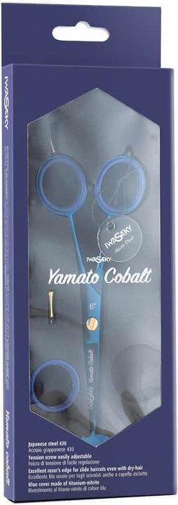 Produktbild XanitaliaPro Iwasaki Yamato Cobalt Schere 5"