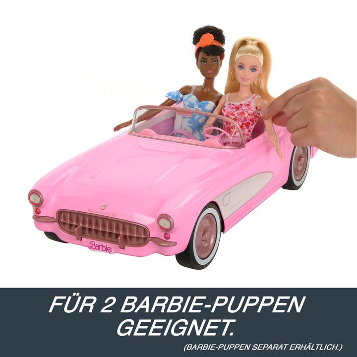 Actual product image Hot Wheels R/C Barbie