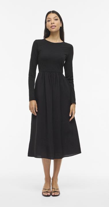 Produktbild Vila VISTINE Langärmeliges Maxikleid (36)