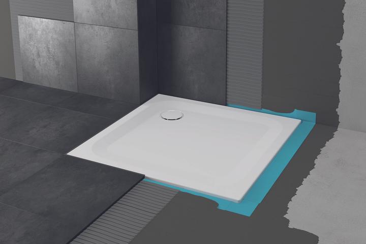 Actual product image Bette Fusystem B50-6061 1300x1000 mm (130 cm, 100 cm)