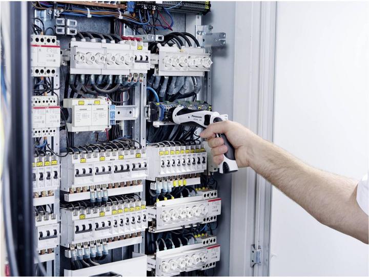 Produktbild Panasonic EY 7410 LA1C Akku-Knickschraub (Akkubetrieb)