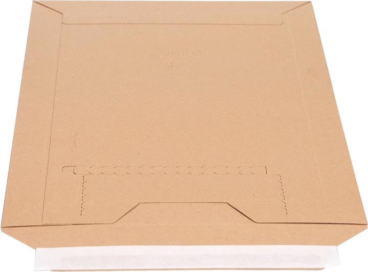 Produktbild Antalis Versandtasche 24 x 31.5 cm 1 Stück, Braun (50 x)