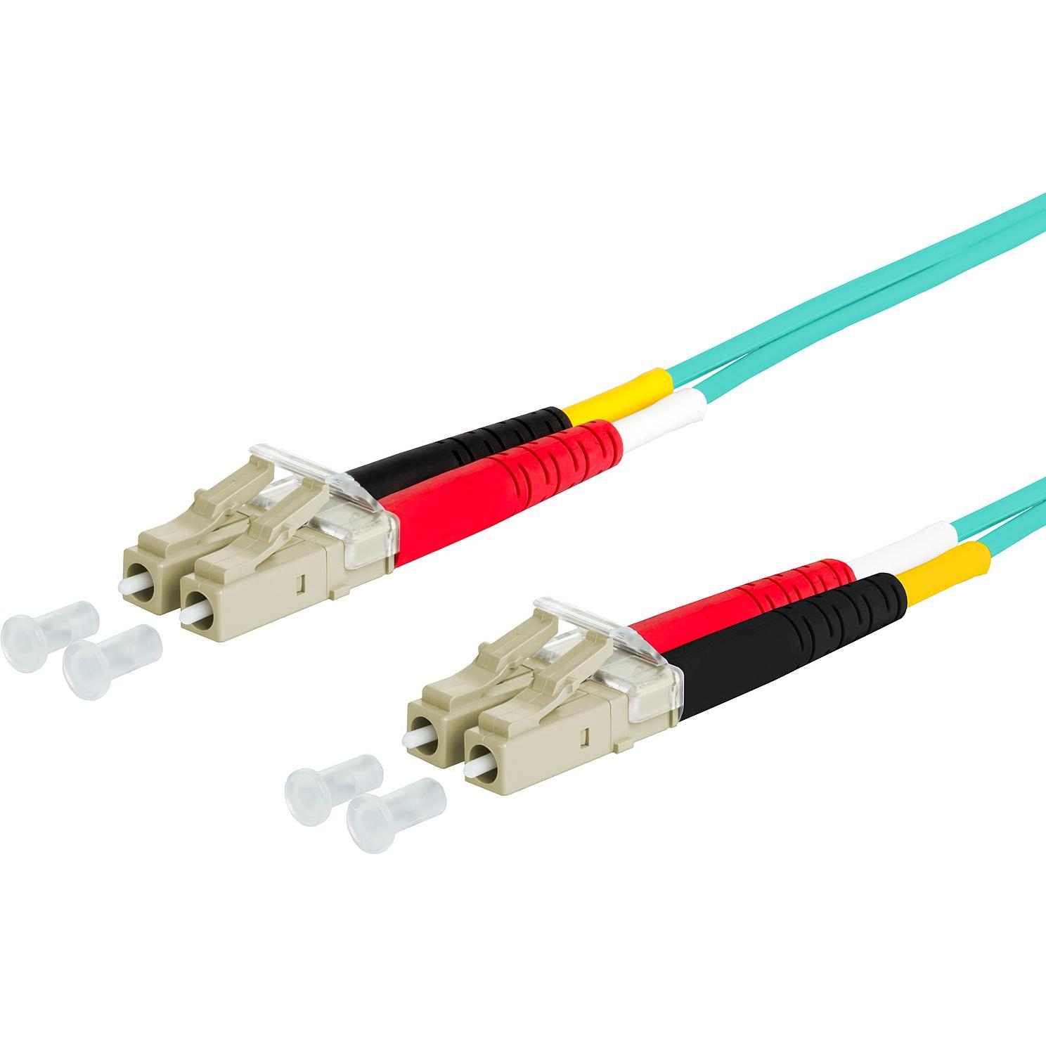 Metz Connect OpDAT (S/FTP, CAT6a, 12 m), Netzwerkkabel