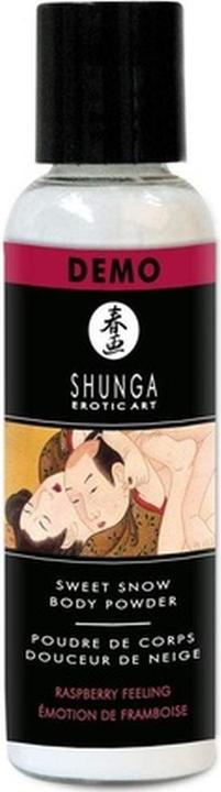 Produktbild Shunga Himbeer-Körperpulver-Tester 60ml (60 ml)