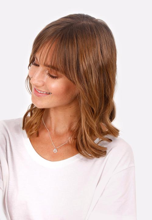 Produktbild Elli Set Mutter Kind Herz Cut-Out (925 Silber, 45 cm)