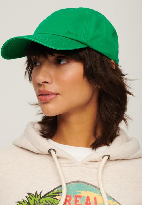 Actual product image Superdry Vintage Embroidered Cap (One size)