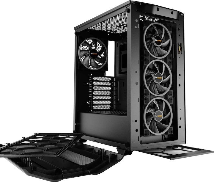Image du produit be quiet! Pure Base 500 FX (ATX, mATX, Mini-ITX)