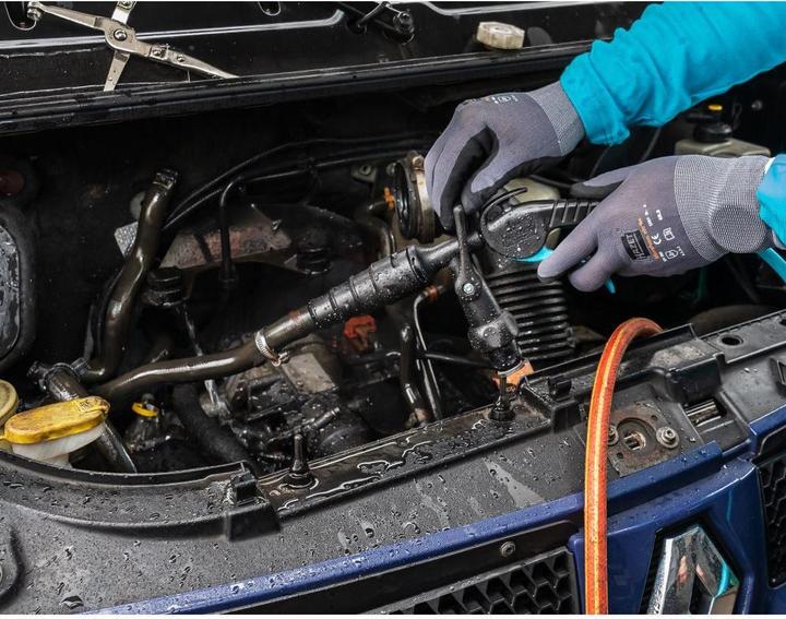 Immagine prodotto HAZET Pistola a spruzzo pneumatica 9048P-2/3