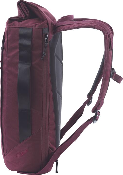 Actual product image Nitro Backpack Scrambler 878065104 wine 470x300x120mm (28 l)