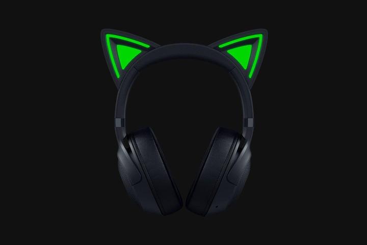 Image du produit Razer Kraken Kitty V2 BT - Black (Sans fil)