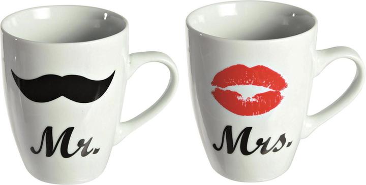 Produktbild G. Wurm Mr. & Mrs (250 ml, 2x)