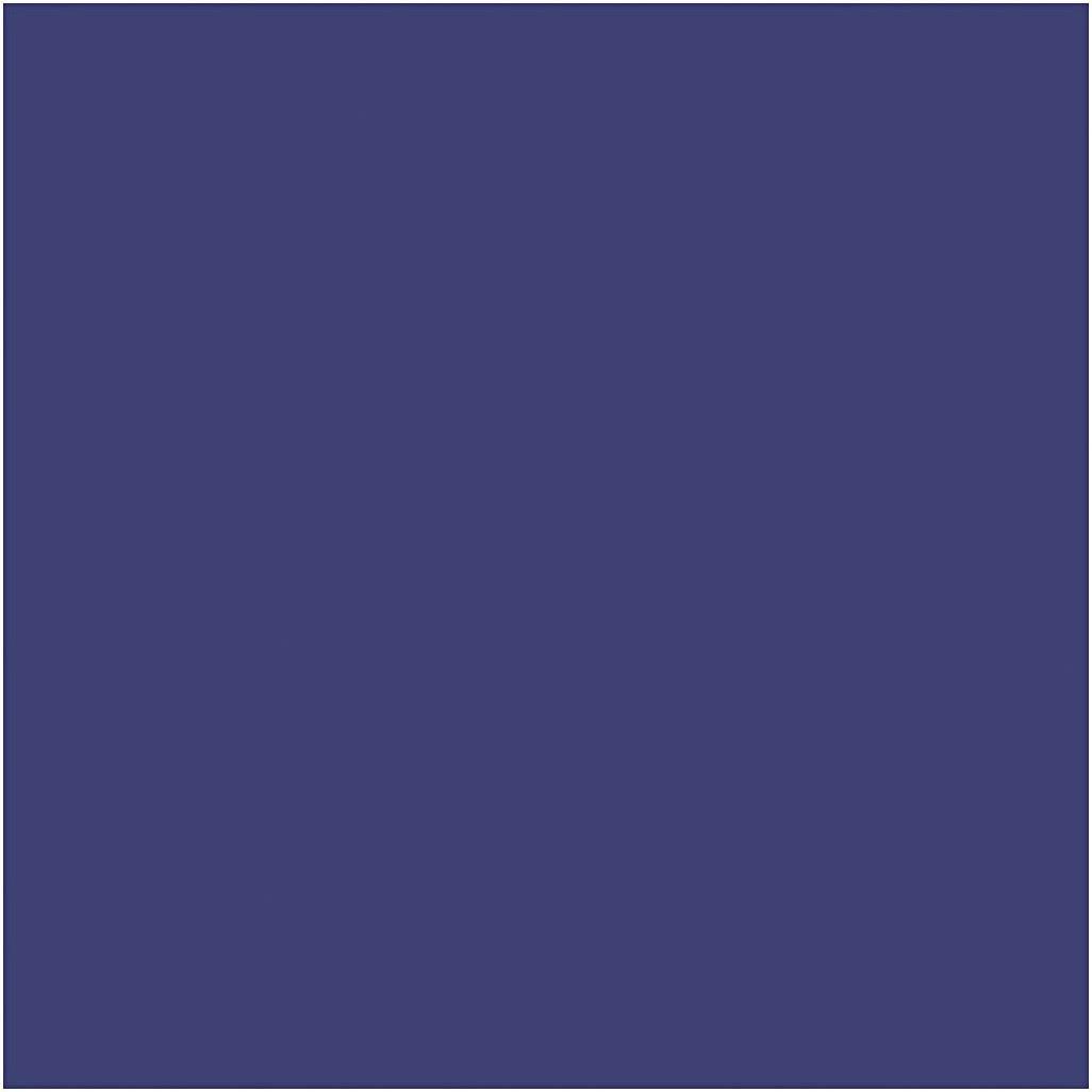 Thumbnail - Creativ Company, Künstlerfarbe + Bastelfarbe, Glasfarbe, transparente Farbe – Brillantblau, 30 ml (Brillantblau, 30 ml)