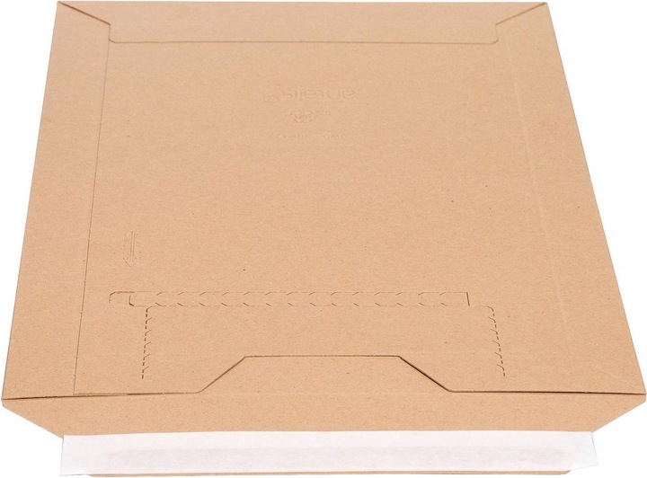 Immagine prodotto Antalis Borsa per spedizione 17,6 x 25 cm 1 pezzo, Marrone (50 x)