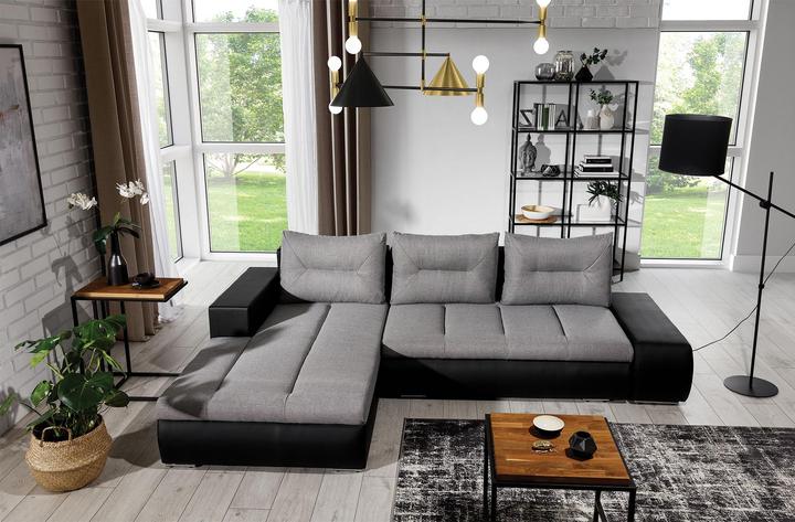 Produktbild ELTAP Ottavio (4-Sitzer, Ecksofa)