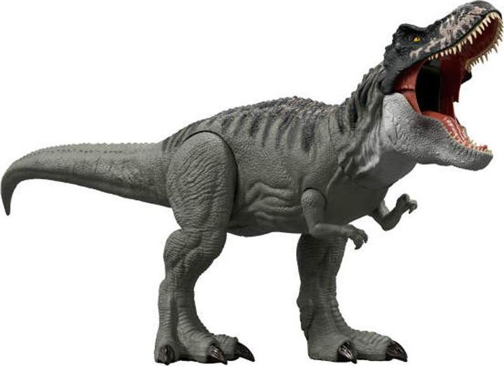 Actual product image Jurassic World Giant dinosaur T-Rex