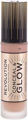 Produktbild Makeup Revolution Conceal & Glow (F5)