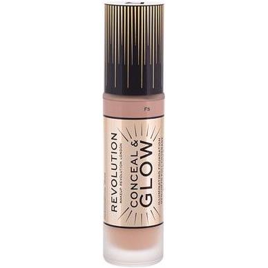 Makeup Revolution, Primer + Base, Conceal & Glow (F5)