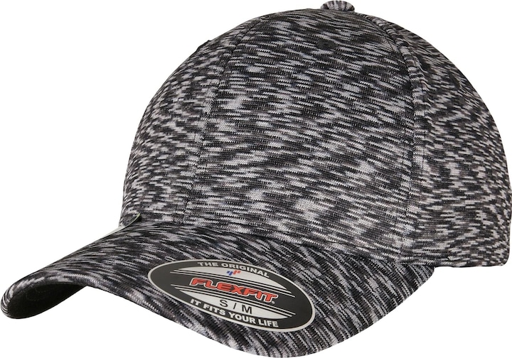 Produktbild Flexfit Stripes Melange ® (S/M)
