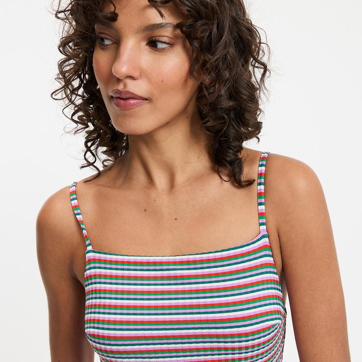 Produktbild La Redoute Collections Einteiliger Badeanzug (40)