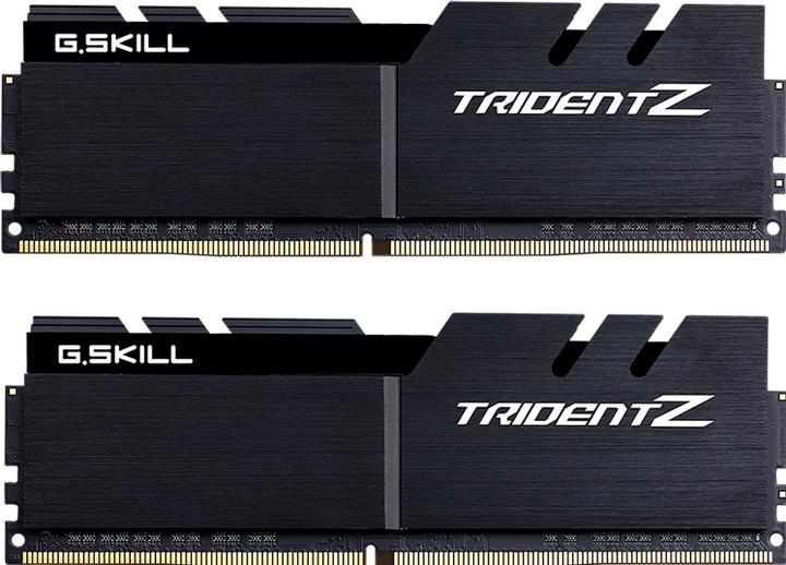 Produktbild G.Skill F4-4400C19D-16GTZKK Trident Z DDR4 16 GB (2 x 8GB, 4400 MHz, DDR4-RAM, DIMM)
