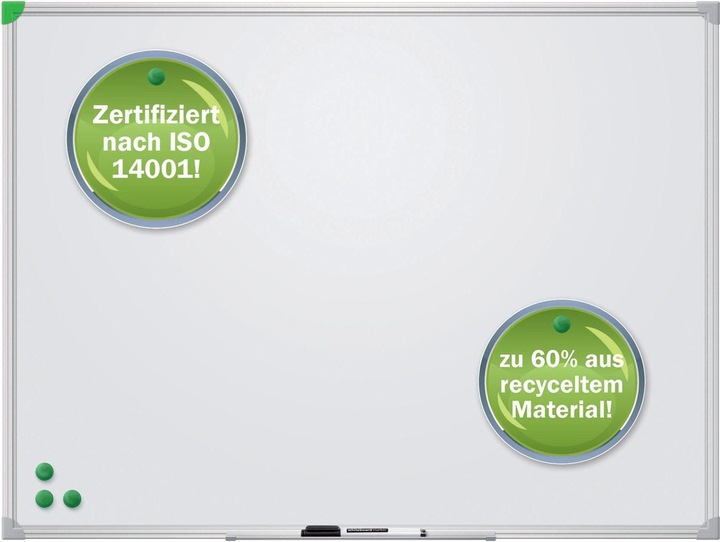 Actual product image Franken Whiteboard (40 x 60 cm)