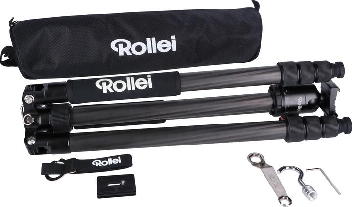 Image du produit Rollei C6i (Carbone)