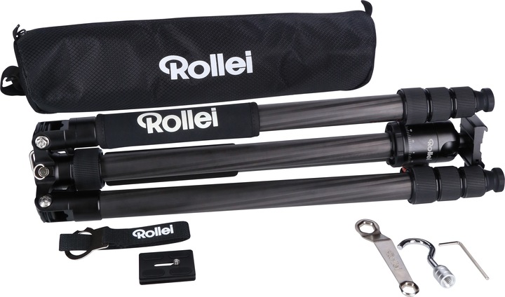 Productafbeelding Rollei C6i (Koolstof)