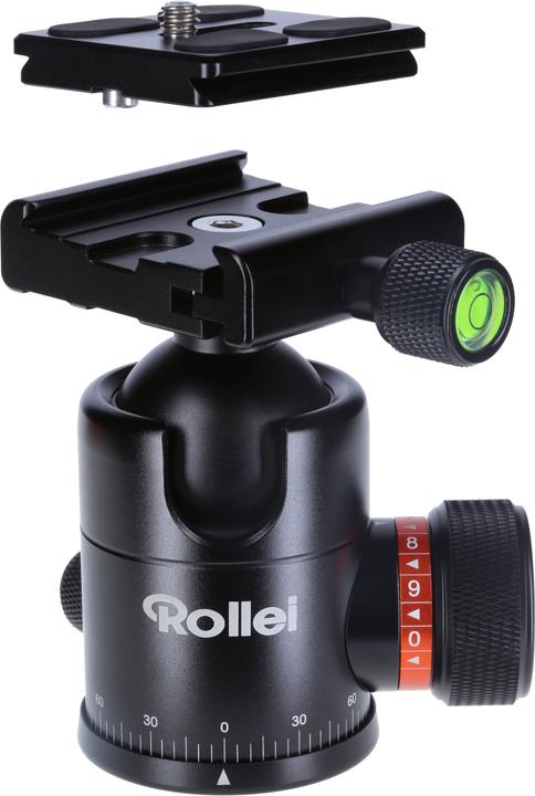 Image du produit Rollei C6i (Carbone)