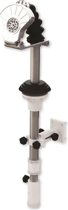 Actual product image Selfsat Camping antenna Camp 58, incl. crank mast (Flat antenna)