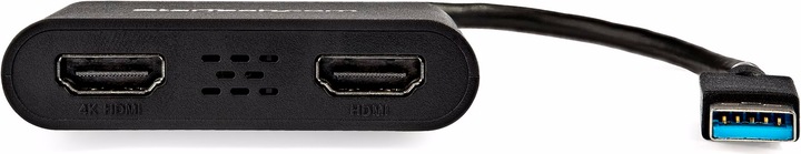 Actual product image StarTech USB32HD2 (HDMI, 31.50 cm)