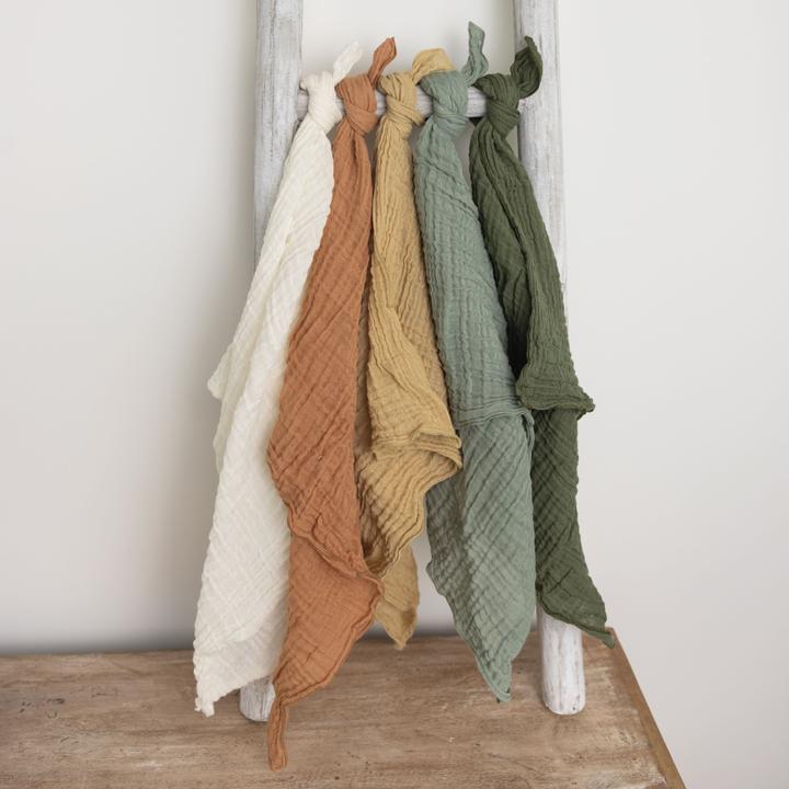 Actual product image Zewi Baby gauze (60 cm, 60 cm)