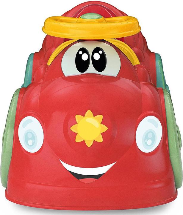 Image du produit Chicco Poussette all around Eco+ rouge