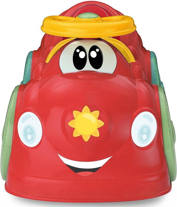 Produktbild Chicco Rutscher all around Eco+ rot
